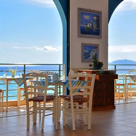 Soulis Hotel Arkoudi Ngoại thất bức ảnh
