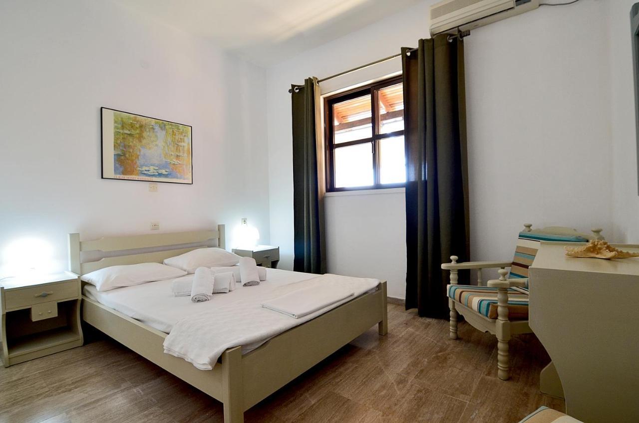 Soulis Hotel Arkoudi Ngoại thất bức ảnh