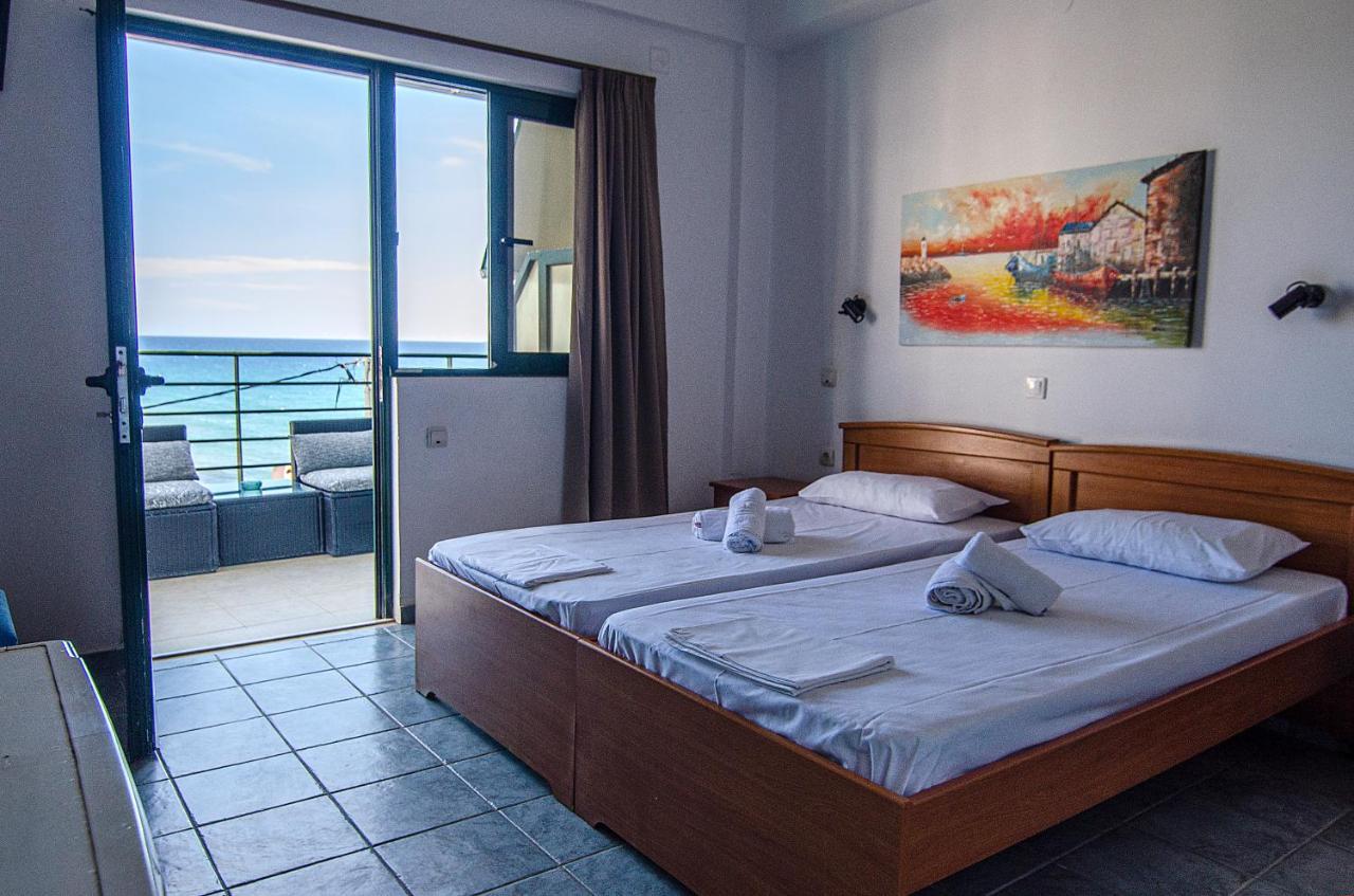 Soulis Hotel Arkoudi Ngoại thất bức ảnh