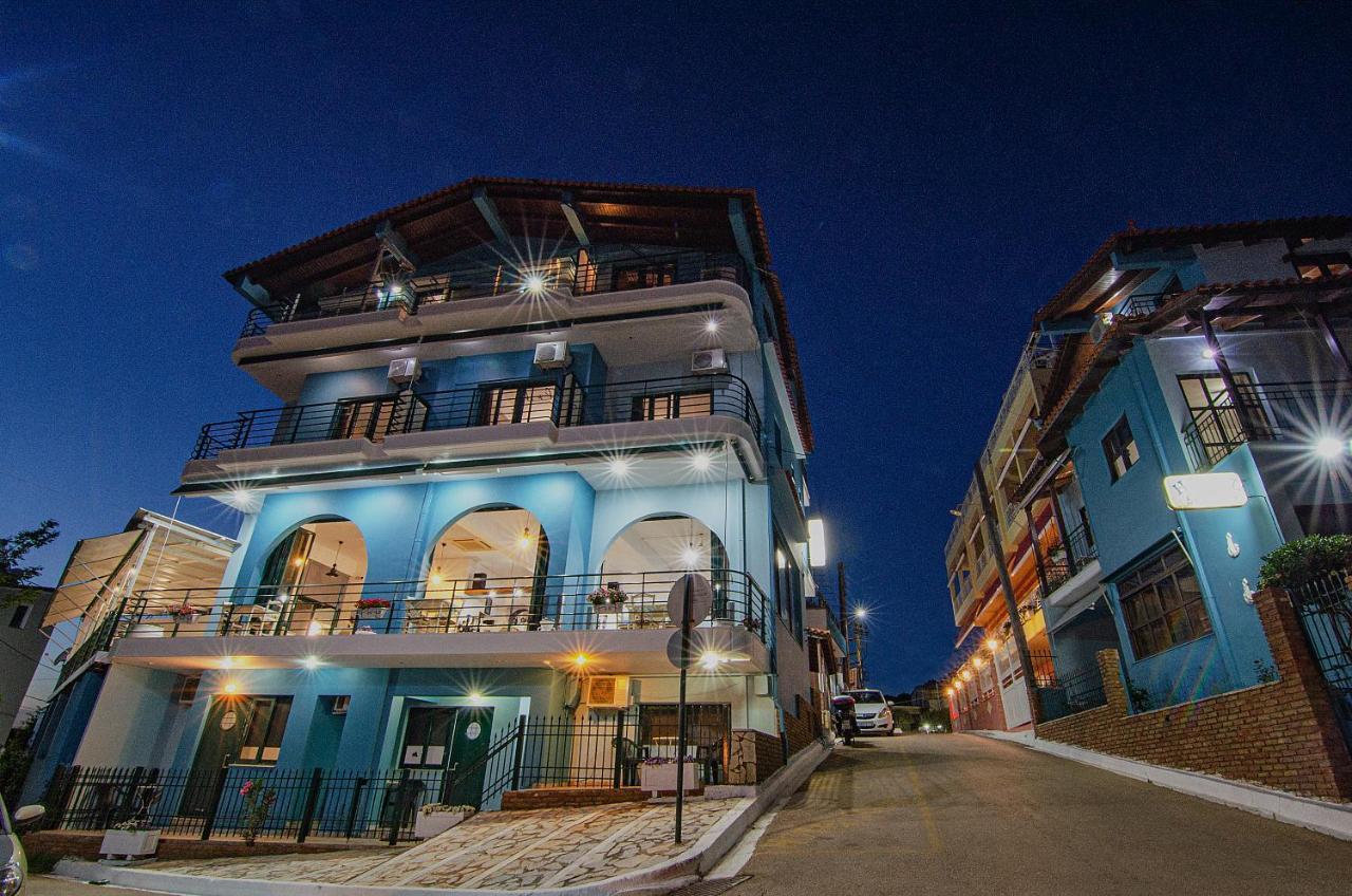 Soulis Hotel Arkoudi Ngoại thất bức ảnh