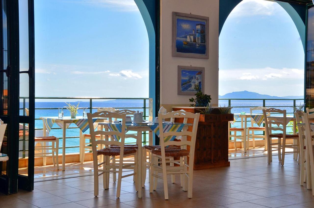 Soulis Hotel Arkoudi Ngoại thất bức ảnh
