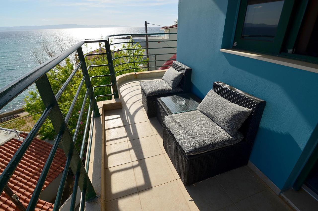 Soulis Hotel Arkoudi Ngoại thất bức ảnh