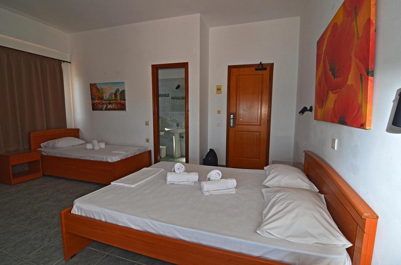 Soulis Hotel Arkoudi Ngoại thất bức ảnh