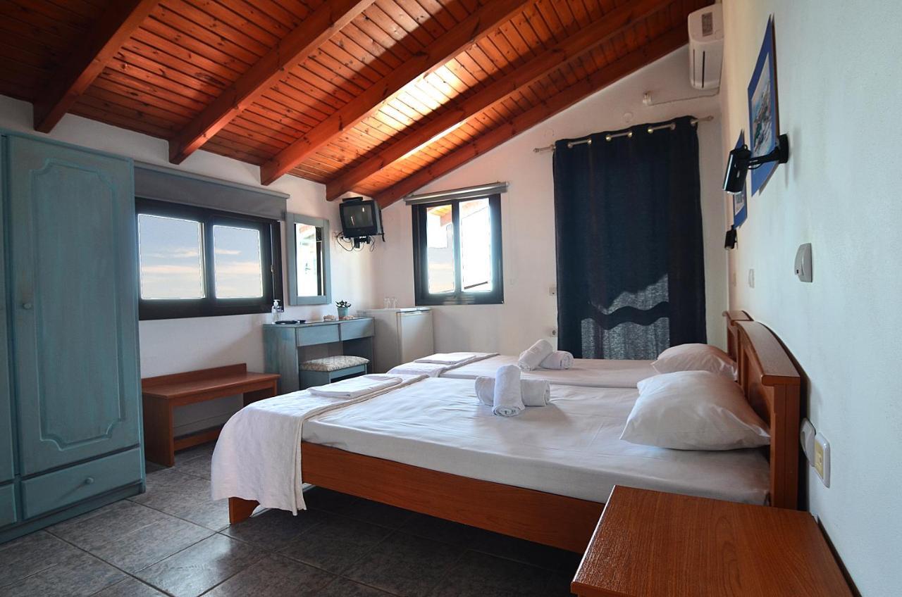 Soulis Hotel Arkoudi Ngoại thất bức ảnh