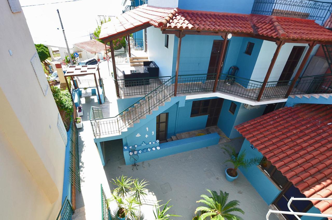 Soulis Hotel Arkoudi Ngoại thất bức ảnh