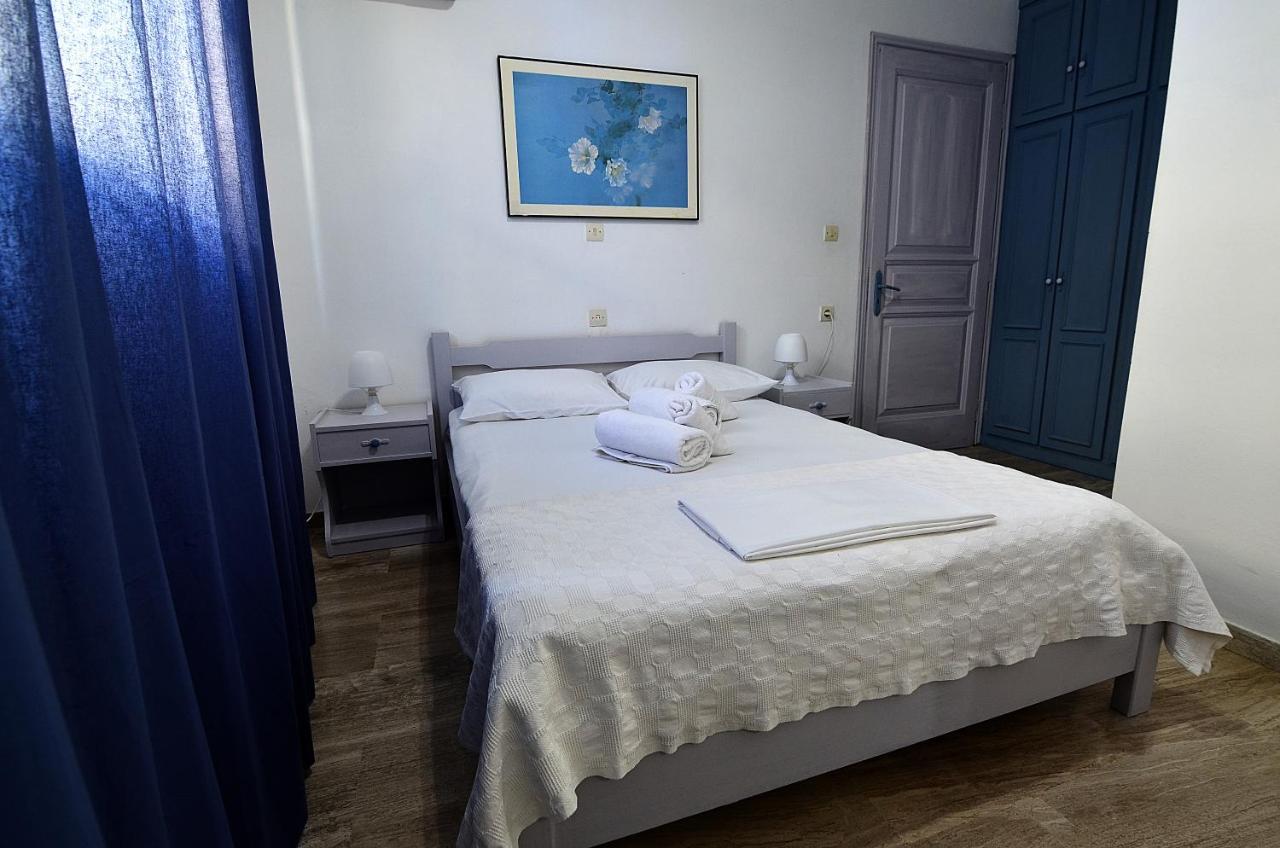 Soulis Hotel Arkoudi Ngoại thất bức ảnh