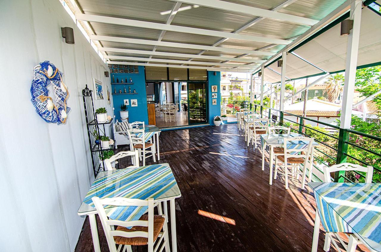 Soulis Hotel Arkoudi Ngoại thất bức ảnh