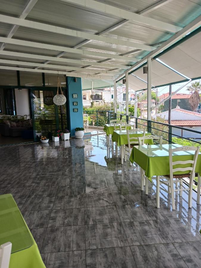 Soulis Hotel Arkoudi Ngoại thất bức ảnh