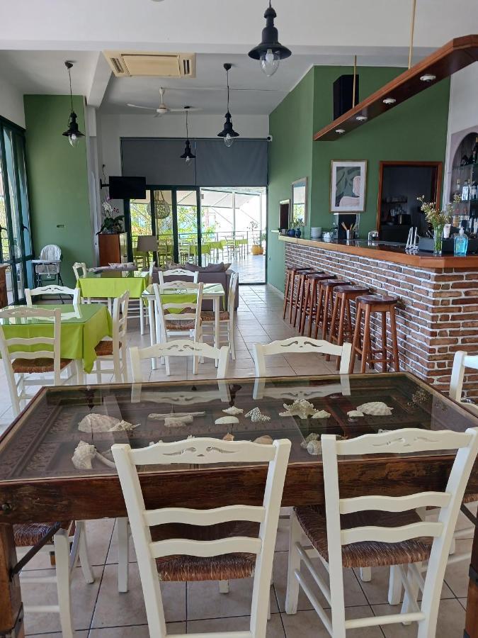 Soulis Hotel Arkoudi Ngoại thất bức ảnh