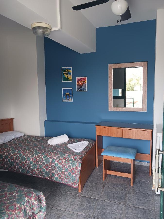 Soulis Hotel Arkoudi Ngoại thất bức ảnh