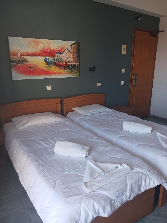 Soulis Hotel Arkoudi Ngoại thất bức ảnh