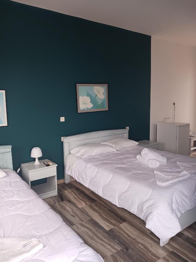 Soulis Hotel Arkoudi Ngoại thất bức ảnh