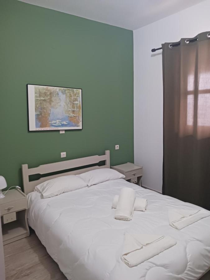Soulis Hotel Arkoudi Ngoại thất bức ảnh