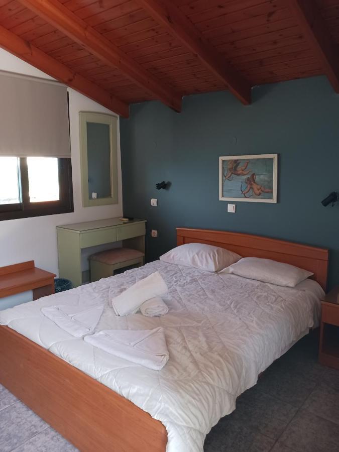 Soulis Hotel Arkoudi Ngoại thất bức ảnh