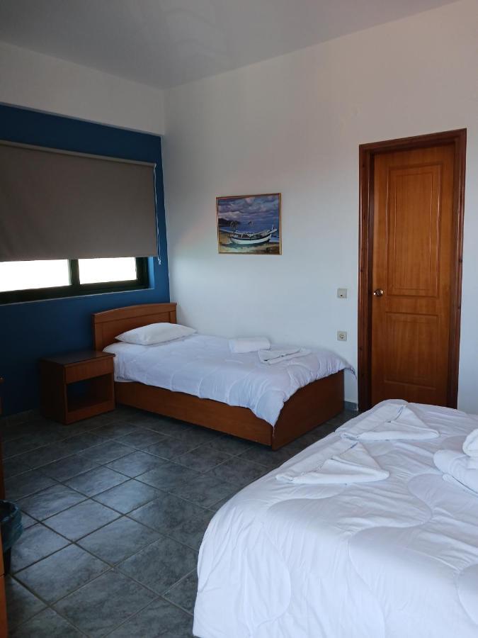 Soulis Hotel Arkoudi Ngoại thất bức ảnh